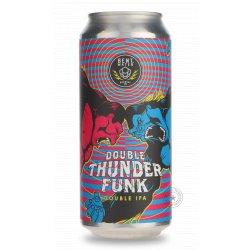 Bent Water Double Thunder Funk - Beer Republic