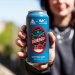 Campervan Brewery, Lochrin 60- Scottish Light , GLUTEN FREE 440ml Can 