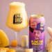 One Drop Brewing x 450 North Brewing - Blow the Whistle Triple Fruited Cream Smoothie Sour One Drop Brewing x 450 North Brewing - Blow the Whistle Triple Fruited Cream Smoothie Sour