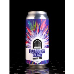 Vault City  Blueberry Blast Slushy Sour  Sour Myrtille  4,3% - Quaff Webshop