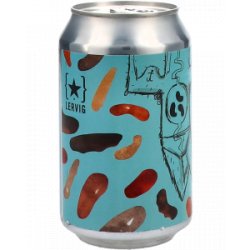 Lervig 3 Bean Stout - Drankgigant.nl