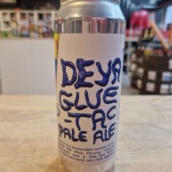 Deya  Glue-Tac - Het Biermeisje