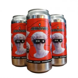 Garage Beer Co. Hokuto Chimera