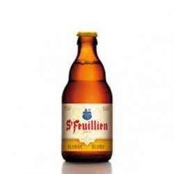 ST FEUILLIEN BLONDE - Birre da Manicomio