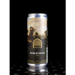 Vault City  Barleywine 2024  12,2% - Quaff Webshop