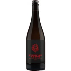 Pomona Island If I Only Had The Guts (BA IRS MARSALA 2024) Stout   - Quality Drops Craft Beer