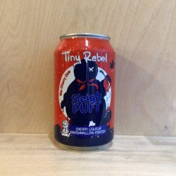 Tiny Rebel Sleigh Puft 'The Cherry One' Cans - The Good Spirits Co.