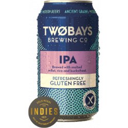 TWØBAYS IPA