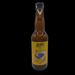 Cervezas Yakka Avestruza Cervezas Yakka Avestruza