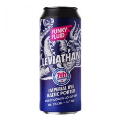 Funky Fluid Leviathan