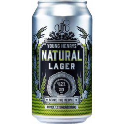 Young Henrys Natural Lager Young Henrys Natural Lager