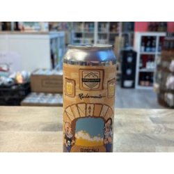 Basqueland Brewing Greñu Pimplon