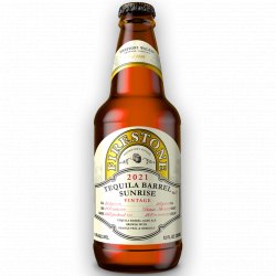 Firestone Walker Brewing Co - Tequila Barrel Sunrise (2021) - Left Field Beer