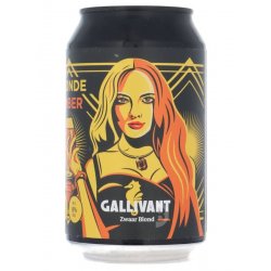 Gallivant Blonde Amber Gallivant Blonde Amber