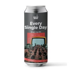 Magic Road Every Single Day