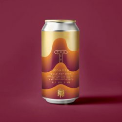 Track Brewing Company Wonder Track Brewing Company Wonder