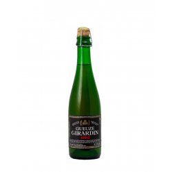 Girardin Gueuze 1882 Black Label