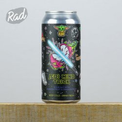 Hidden Springs Jedi Mind Trick - Radbeer