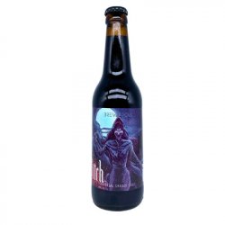 Brew & Roll The Season of The Witch Imperial Cream Stout 33cl - Beer Sapiens