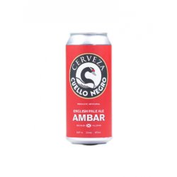 Cuello Negro  Ambar Pale Ale Lata - Lúpulo House