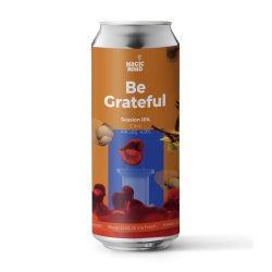 Magic Road Be Grateful