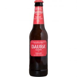 Estrella Daura Damm Gluten Free - Rabbit Hop