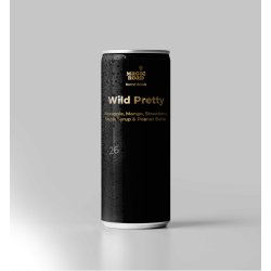 Magic Road Wild Pretty - Barrel #26 - Pineapple, Mango, Strawberry, Maple Syrup Magic Road Wild Pretty - Barrel #26 - Pineapple, Mango, Strawberry, Maple Syrup