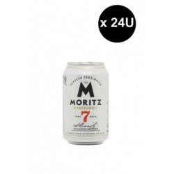 Moritz 7 lata 33cl - Món la cata