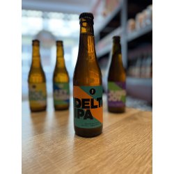 Brussels Beer Project Delta IPA