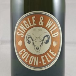 Geuze Gueuze Single & Wild Colon-Elle (2023) - Gedeelde Vreugde