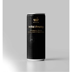 Magic Road Wild Pretty - Barrel 24 - Strawberry, Cherry, Blackcurrant & Maple Syrup Magic Road Wild Pretty - Barrel 24 - Strawberry, Cherry, Blackcurrant & Maple Syrup
