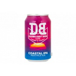 Dutch Bargain Coastal IPA - Hoptimaal