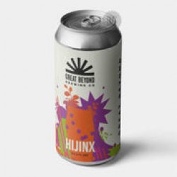 Great Beyond Hijinx - Beer Guerrilla