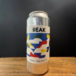Beak Seals