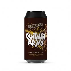 Neon Raptor Brewing Co. Centaur Army