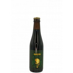 Black Damnation XIX - Maestro 13% 33cl - Brygshoppen