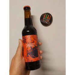 Pohjala Gimme Danger 10,5% 0,33l - Pivní lednice