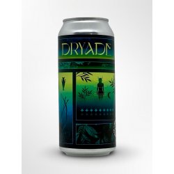 Brasserie du Bas-Canada  Dryade (canned 18-06-24) - DeBierliefhebber