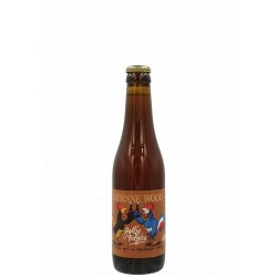 Ardenne Wood Gallia Belgica 2022 11% 33cl - Brygshoppen