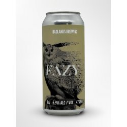 Badlands  Fazy (2024) (canned 19-06-24) - DeBierliefhebber