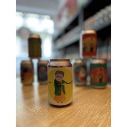 Grand-Mère - Beer Planet