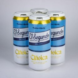 El Segundo Brewing Company Clásica