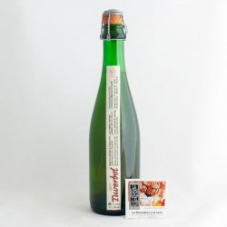 Loterbol & 3 Fonteinen Tuverbol 2017 11% 37,5cl - La Domadora y el León