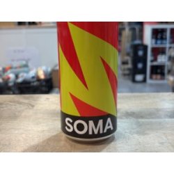 SOMA Beer Meteor