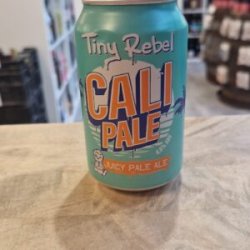 Tiny Rebel Cali Pale