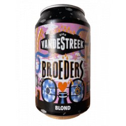 vandeStreek bier Broeders vandeStreek bier Broeders