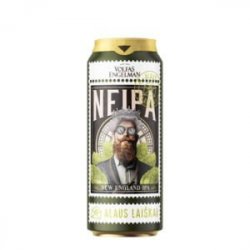 Volfas Engelman NEIPA Lata - Be Hoppy!