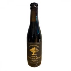 OO Brewing – Arctos 2021 – Imperial Stout Bourbon Barrel Aged – 0,33 l. – 13,1% - Best Of Beers