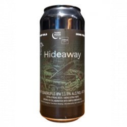 Third Moon Brewing Company Hideaway