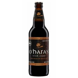 O'Hara's Irish Stout 33 cl. - Decervecitas.com